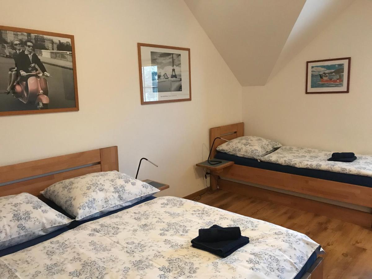 Affittacamere U Floderu Bavory Esterno foto