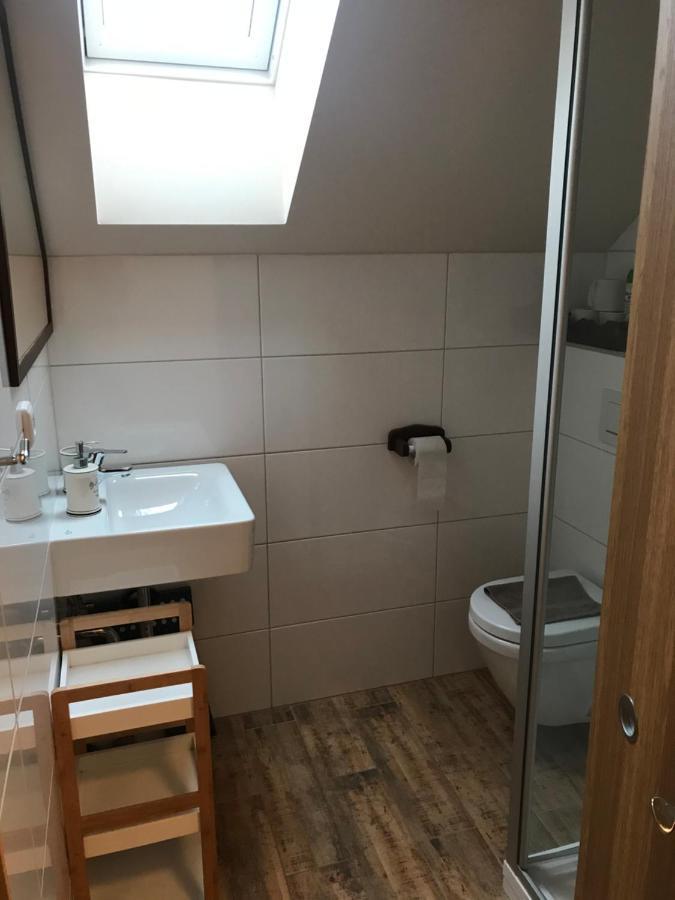 Affittacamere U Floderu Bavory Esterno foto