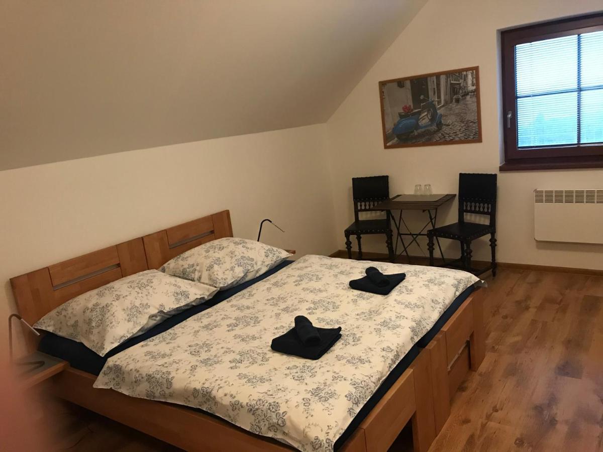Affittacamere U Floderu Bavory Esterno foto