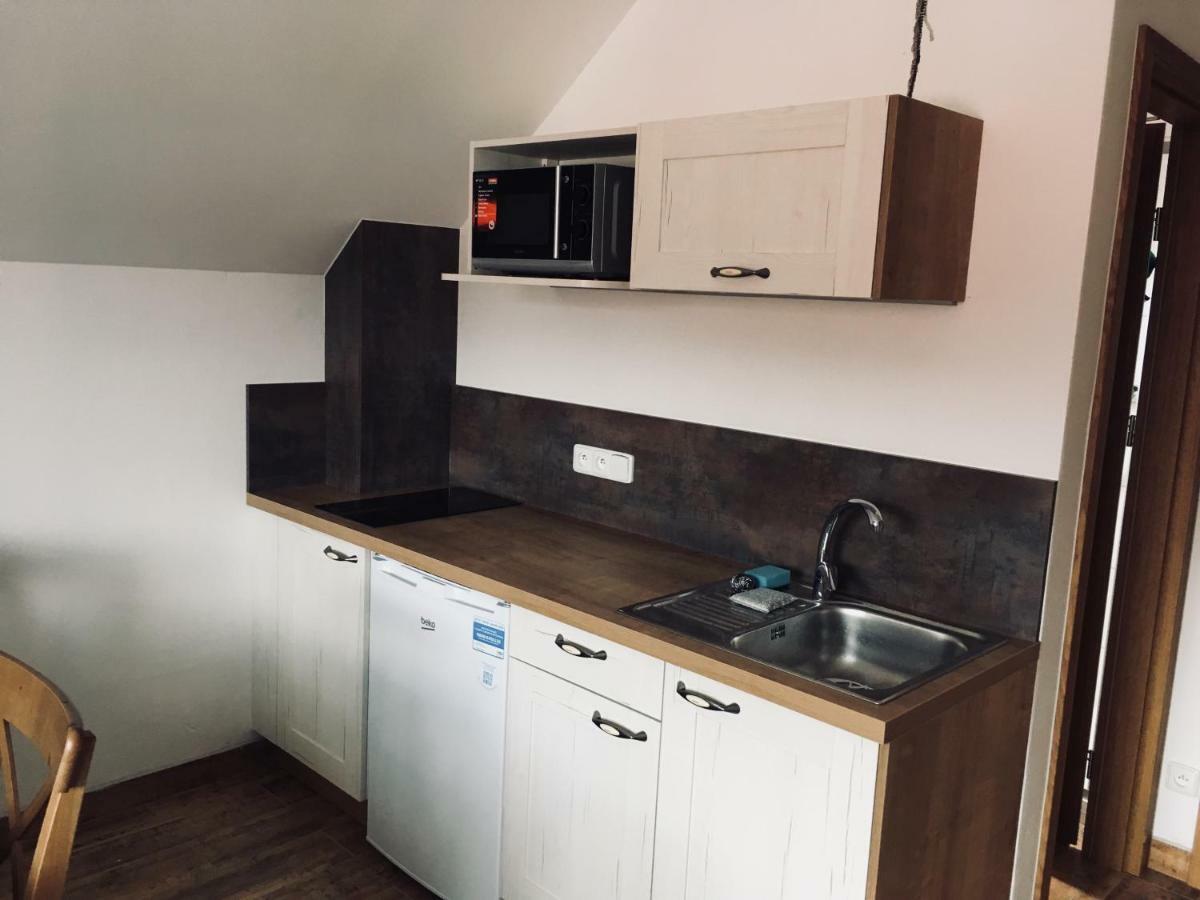 Affittacamere U Floderu Bavory Esterno foto