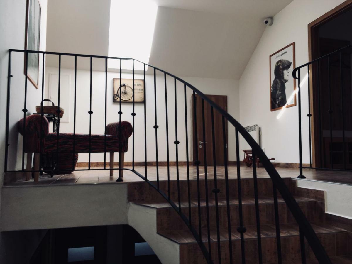 Affittacamere U Floderu Bavory Esterno foto