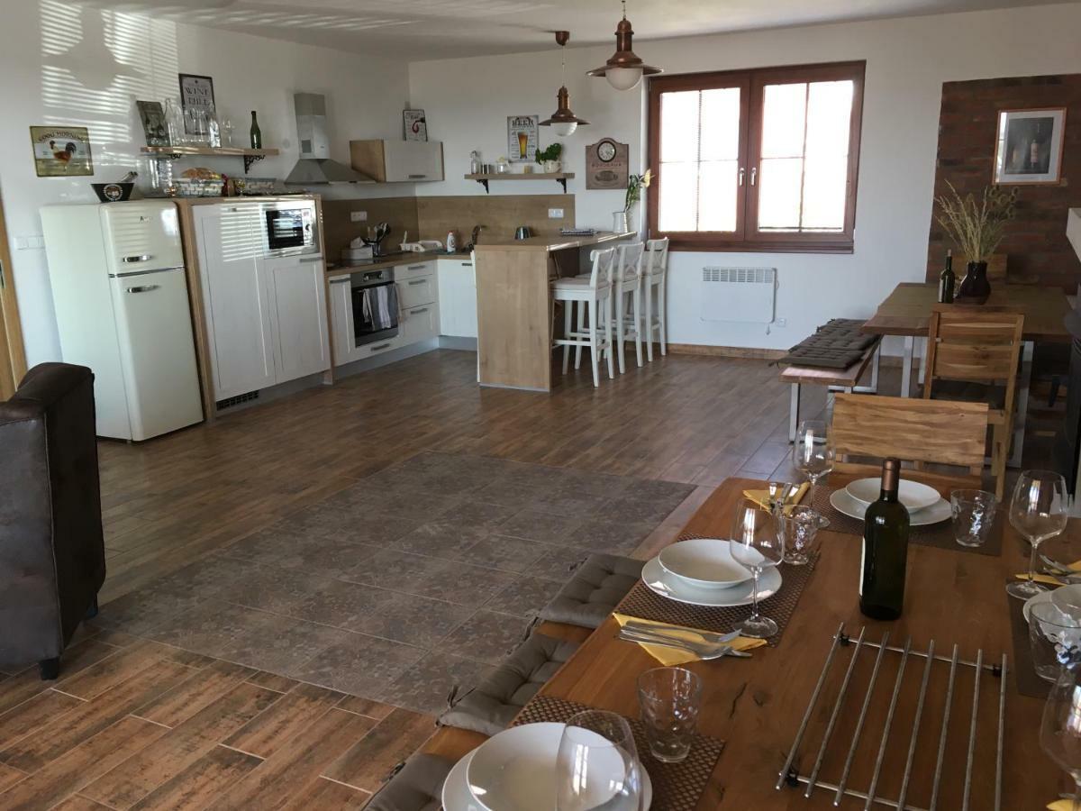 Affittacamere U Floderu Bavory Esterno foto